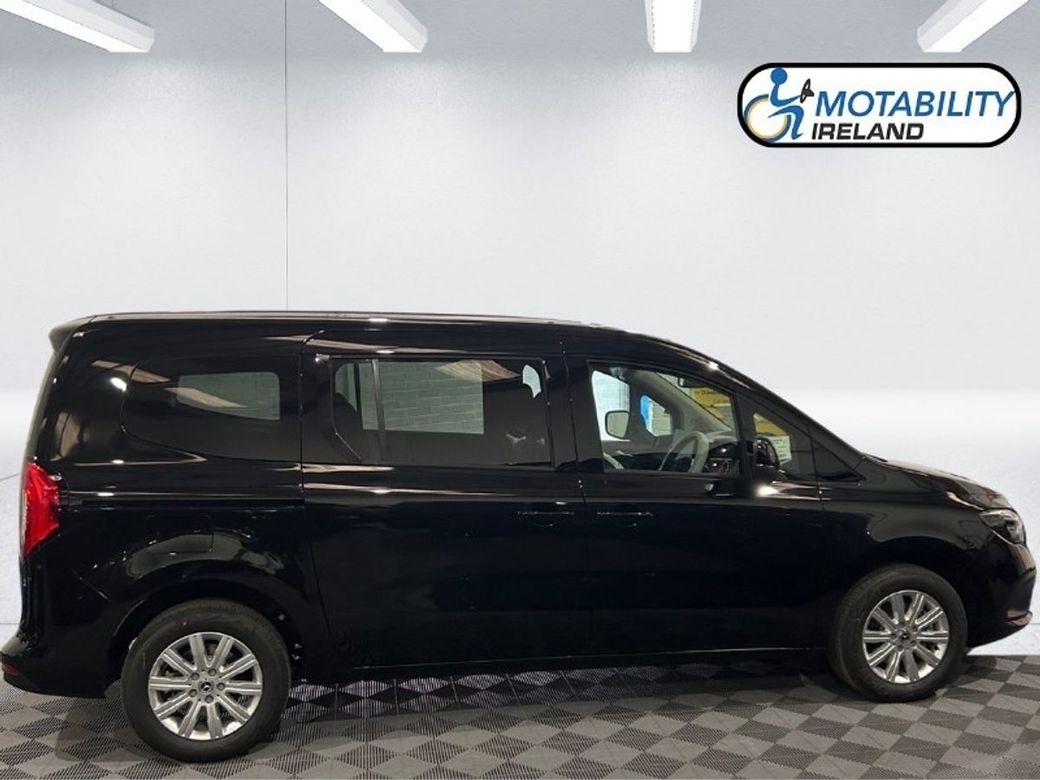 2025 Mercedes-Benz T Class