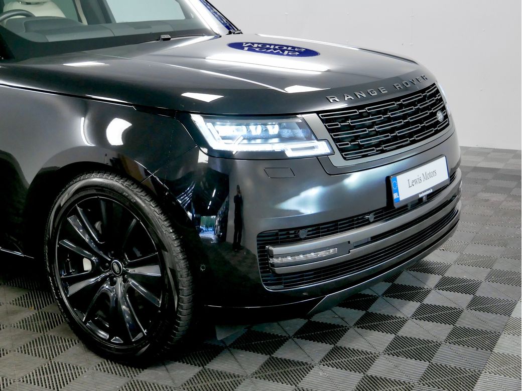 2023 Land Rover Range Rover