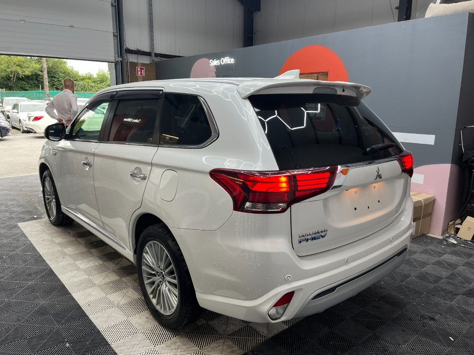 2018 Mitsubishi Outlander
