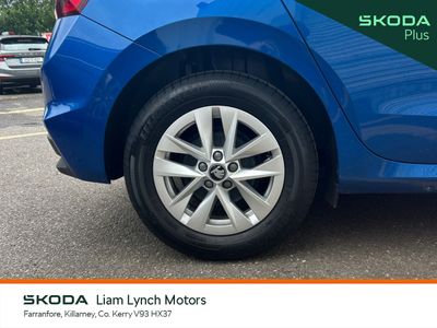 2026 Skoda Fabia