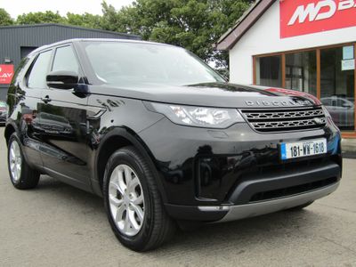 2018 Land Rover Discovery