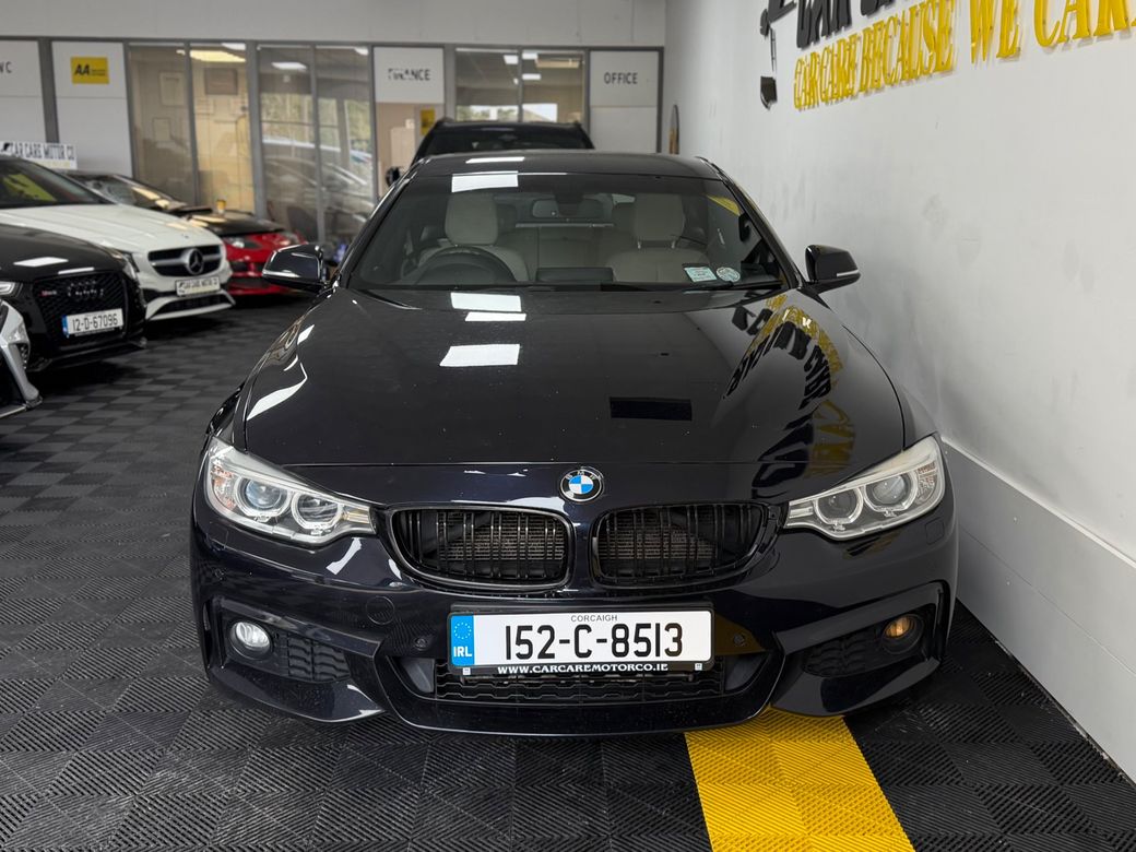 2015 BMW 4 Series