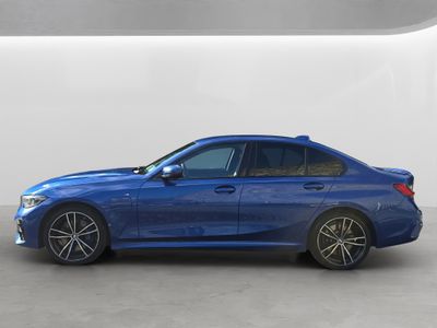 2021 BMW 3 Series