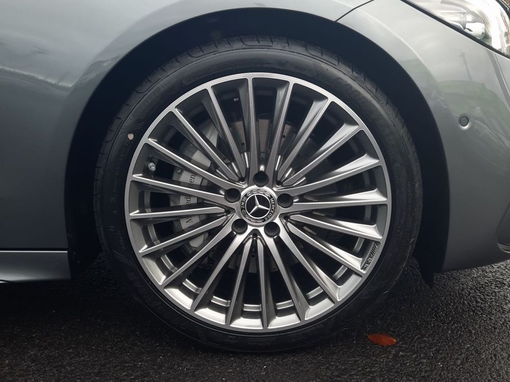 2026 Mercedes-Benz C Class