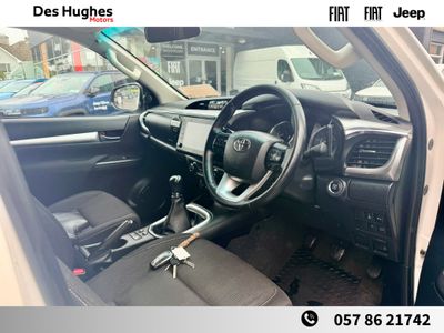 2021 Toyota Hilux