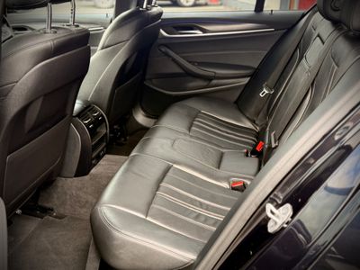2022 BMW 5 Series