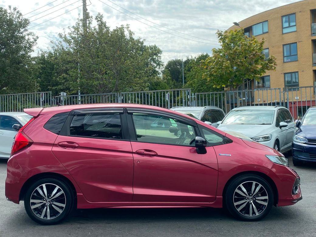 2019 Honda Jazz