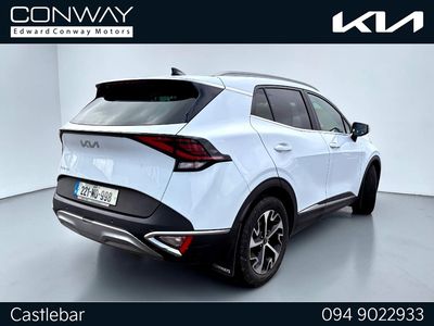 2022 Kia Sportage
