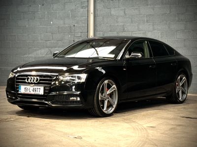2015 Audi A5
