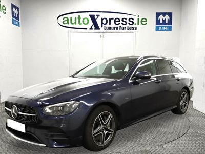 2020 Mercedes-Benz E Class