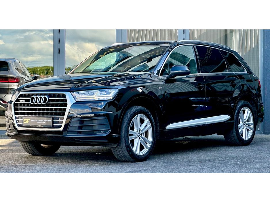 2017 Audi Q7