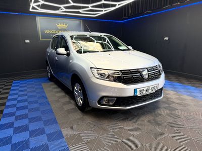 2018 Dacia Sandero