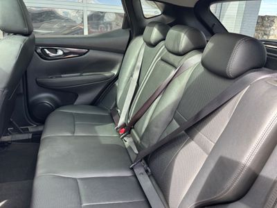 2016 Nissan Qashqai
