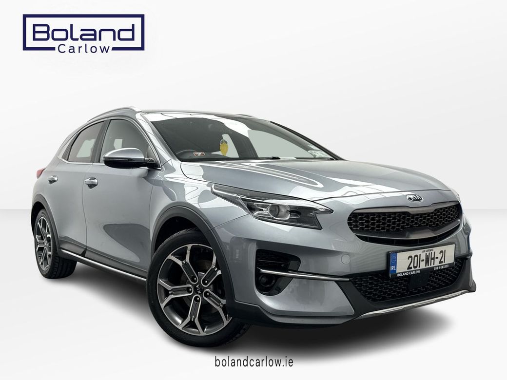 2020 Kia XCeed