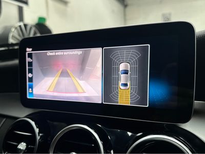 2018 Mercedes-Benz C Class