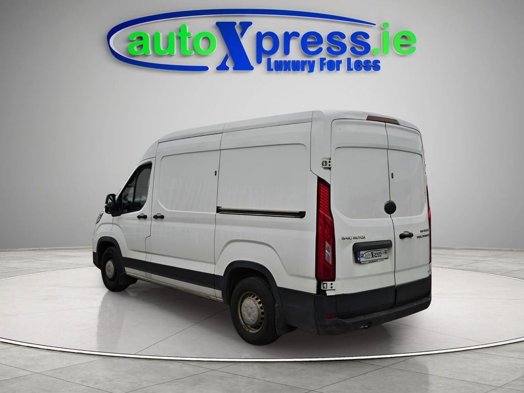 2022 Maxus Deliver 9