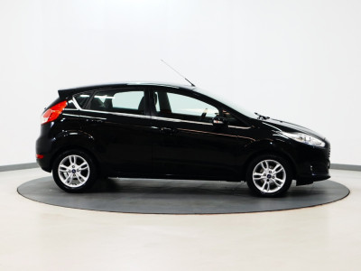 2016 Ford Fiesta