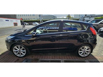 2015 Ford Fiesta