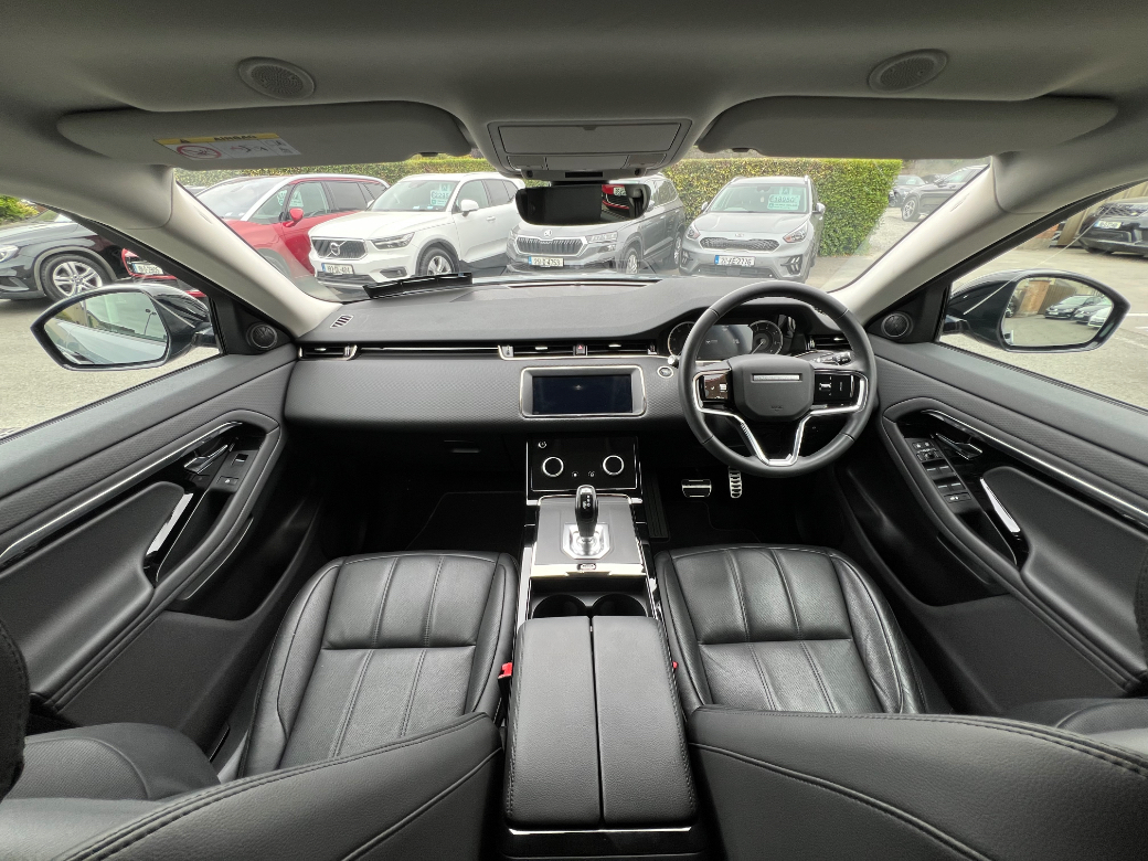 2023 Land Rover Range Rover Evoque