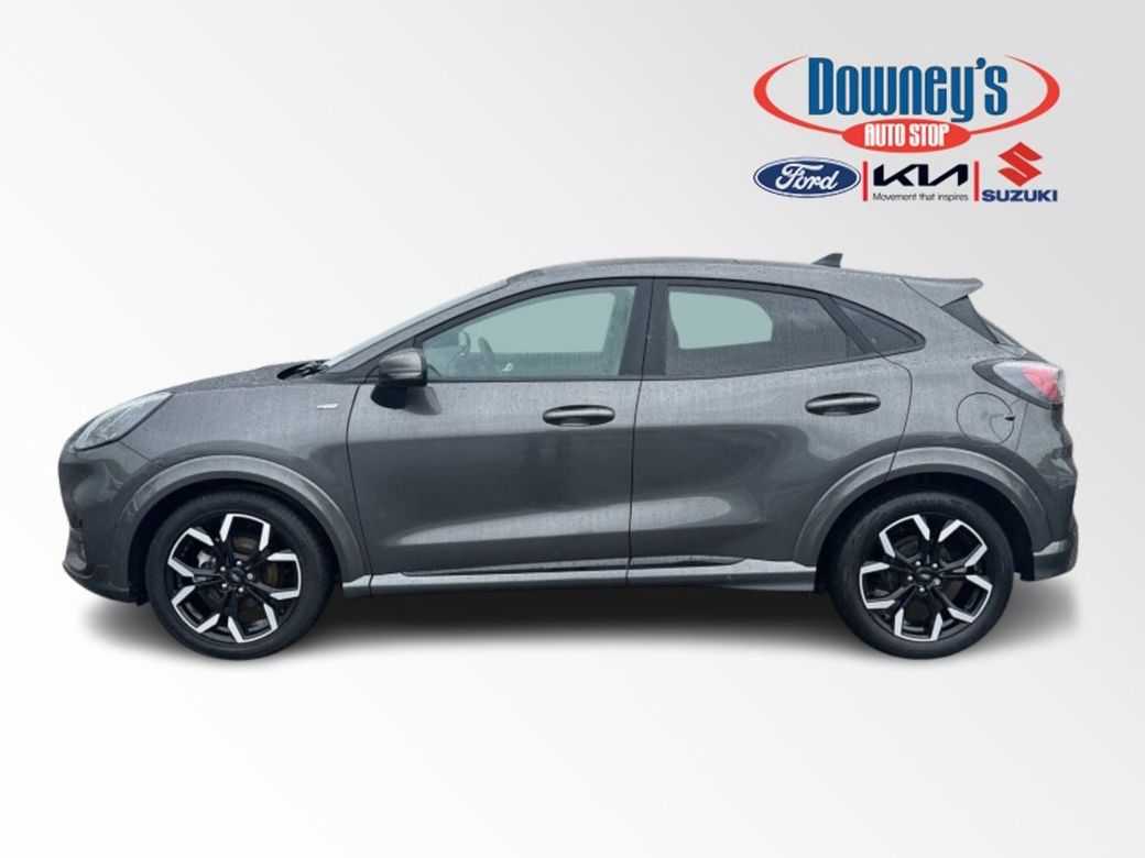 2024 Ford Puma