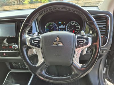 2021 Mitsubishi Outlander