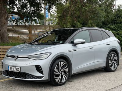 2022 Volkswagen ID.4