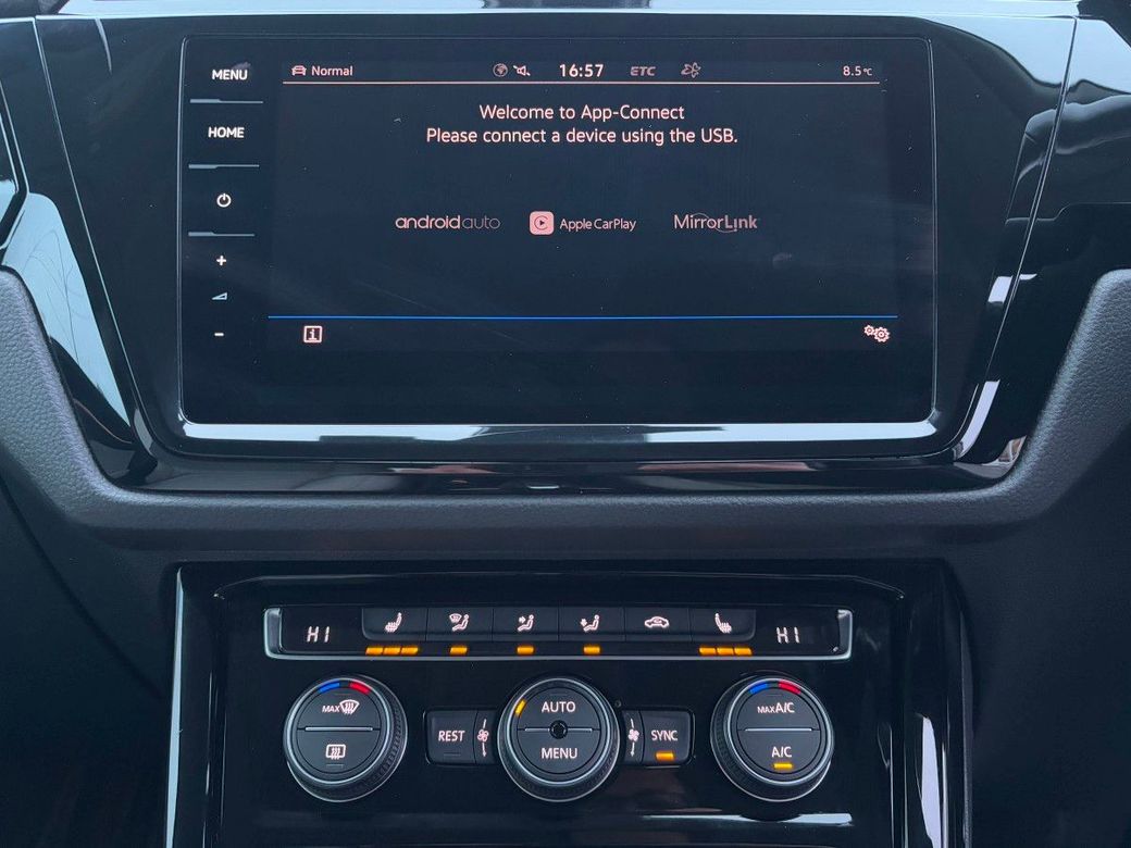 2020 Volkswagen Touran