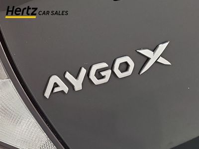 2023 Toyota Aygo X