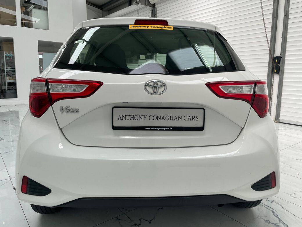 2018 Toyota Yaris