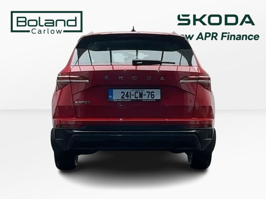 2024 Skoda Karoq