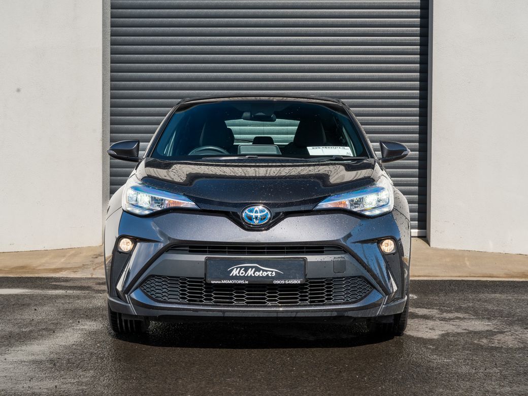 2023 Toyota C-HR