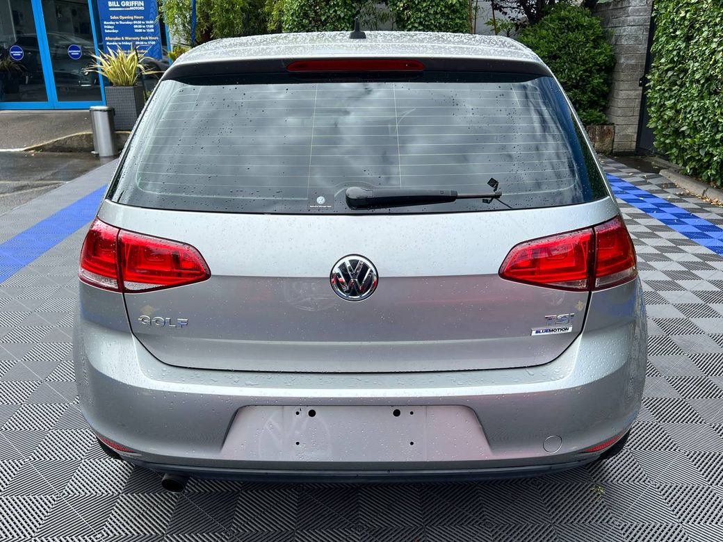 2015 Volkswagen Golf