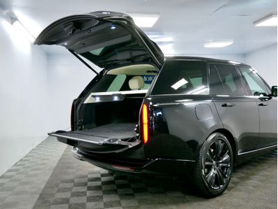 2023 Land Rover Range Rover