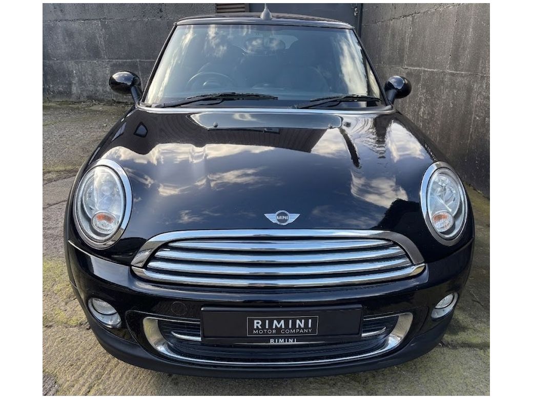 2012 Mini Convertible