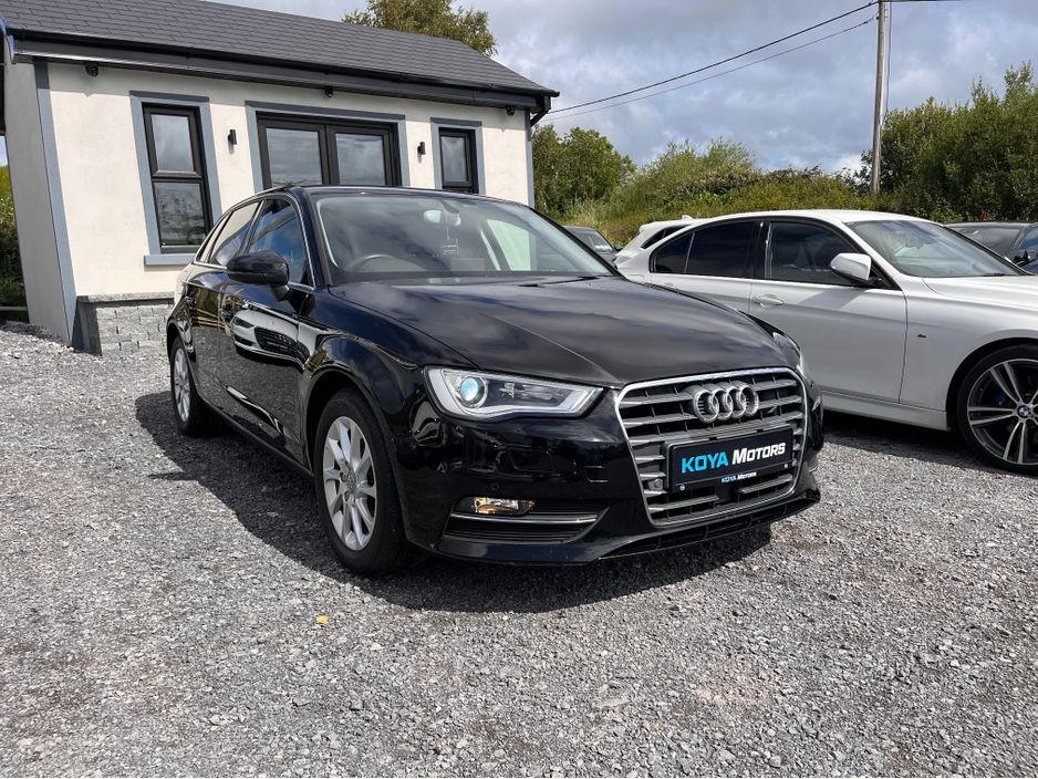 2015 Audi A3