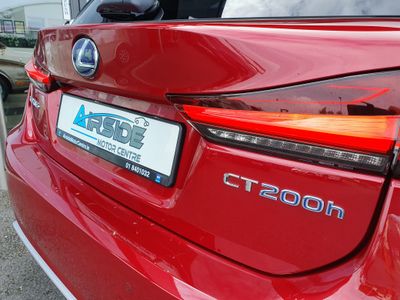 2018 Lexus CT 200h