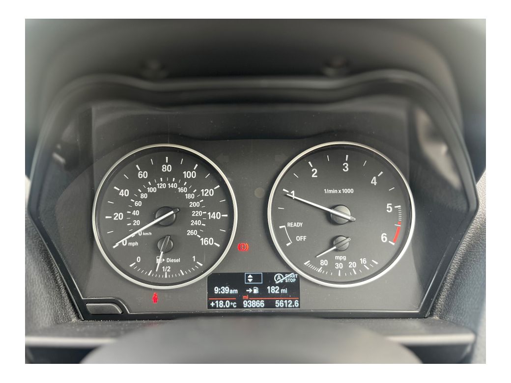 2017 BMW 1 Series