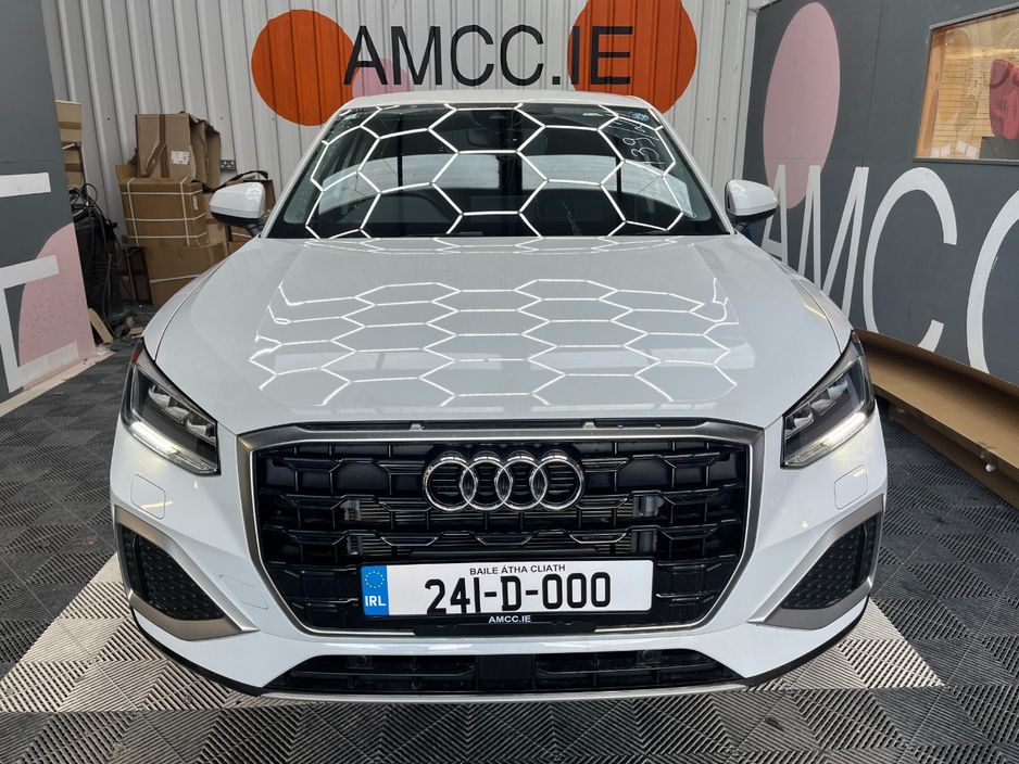 2024 Audi Q2