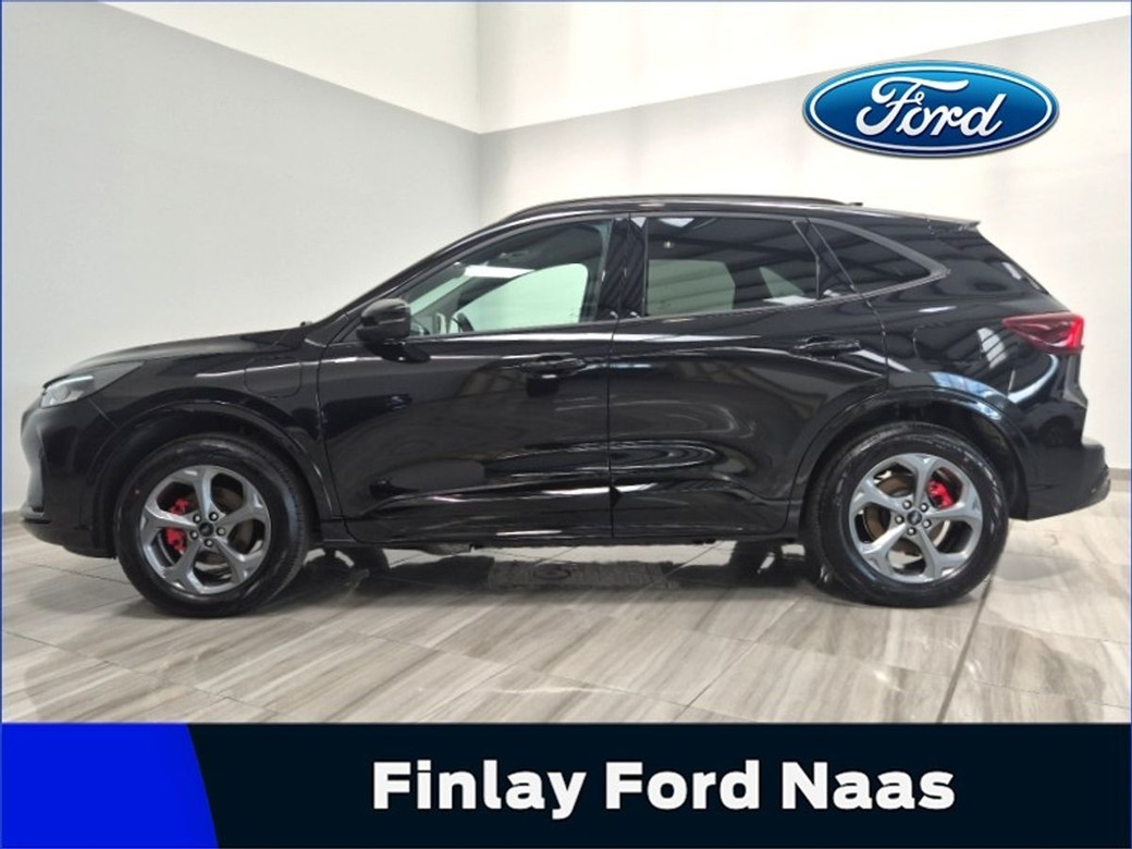 2027 Ford Kuga