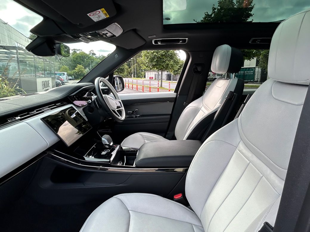 2024 Land Rover Range Rover Sport