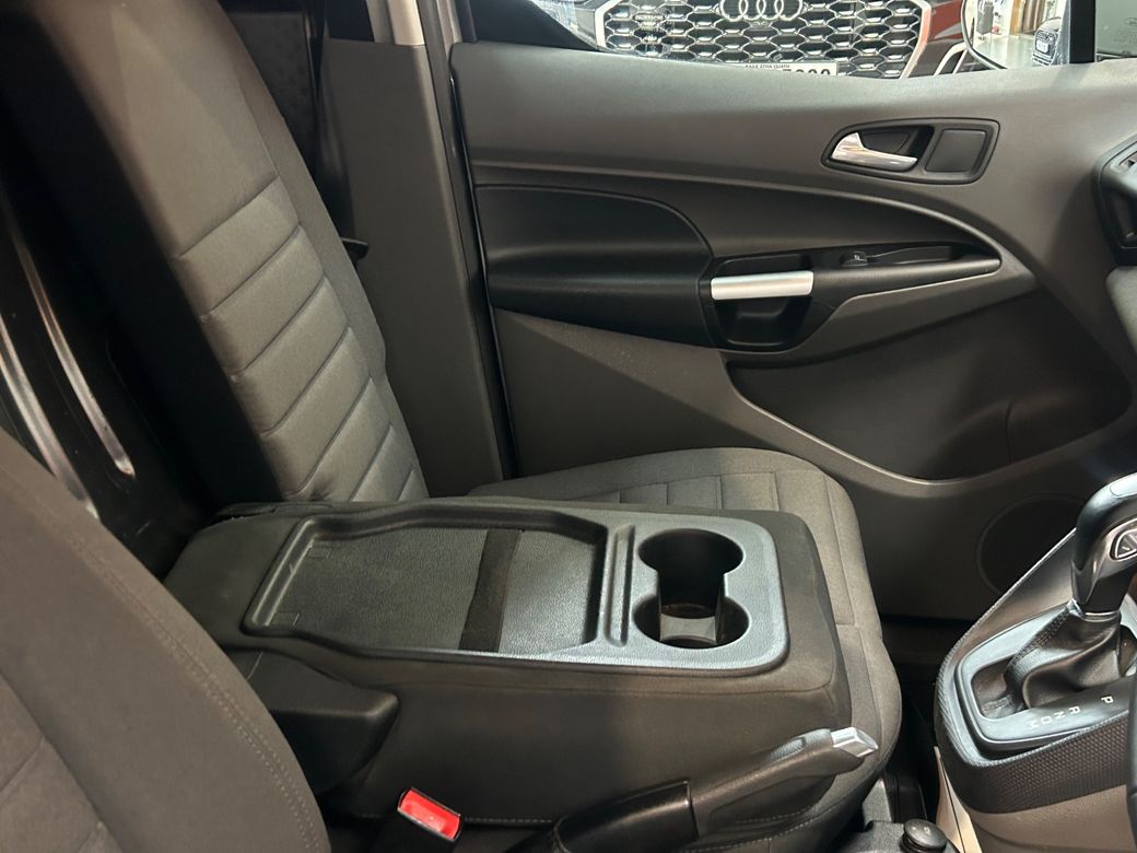 2024 Ford Transit Connect