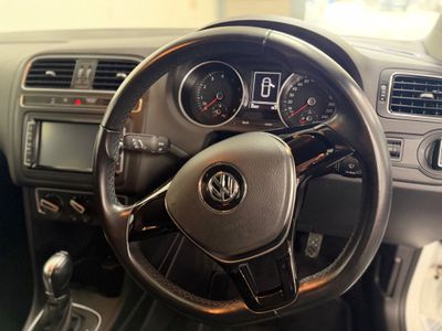 2016 Volkswagen Polo