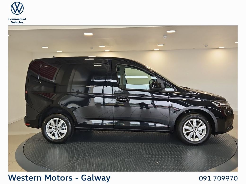 2026 Volkswagen Caddy