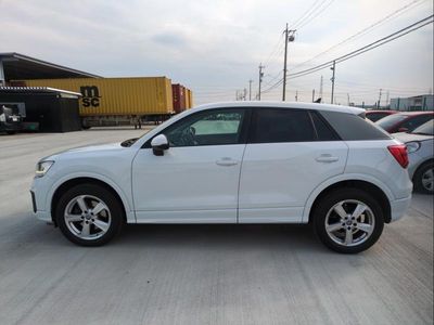 2019 Audi Q2