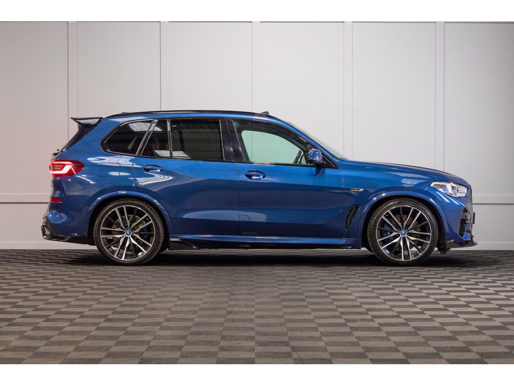 2022 BMW X5