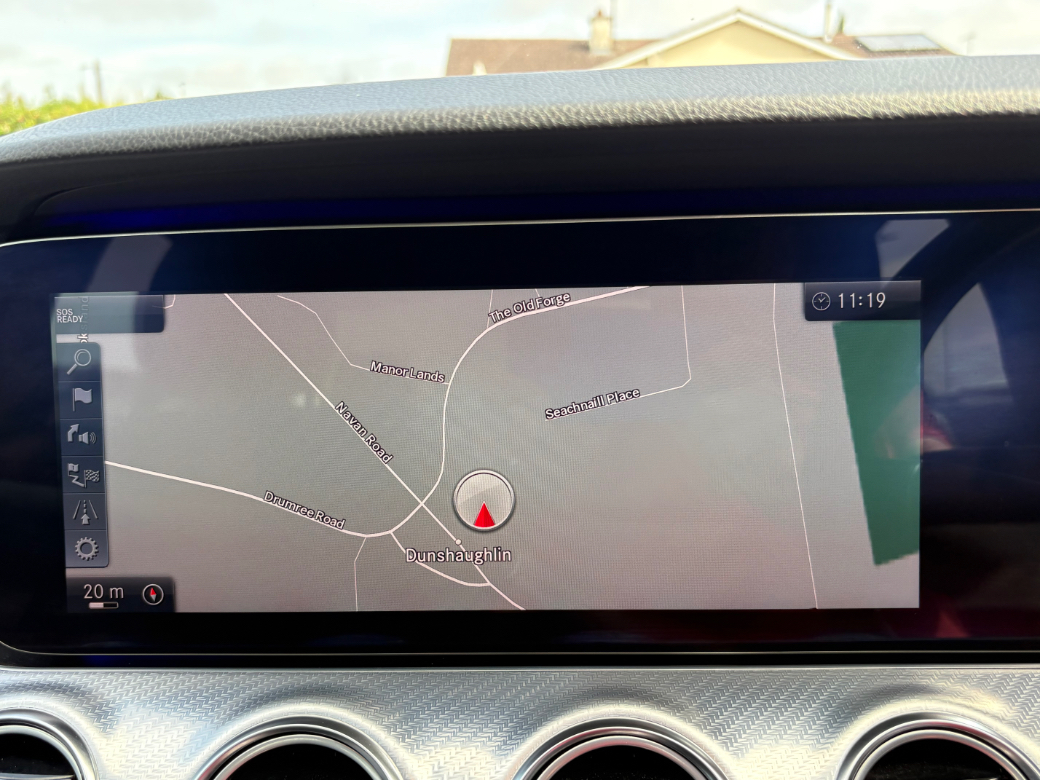 2019 Mercedes-Benz E Class