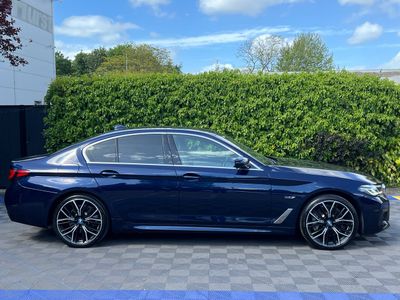 2023 BMW 5 Series