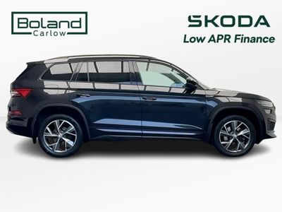 2023 Skoda Kodiaq