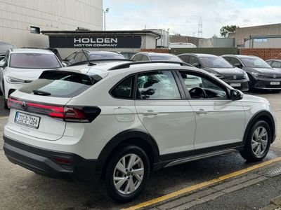 2023 Volkswagen Taigo