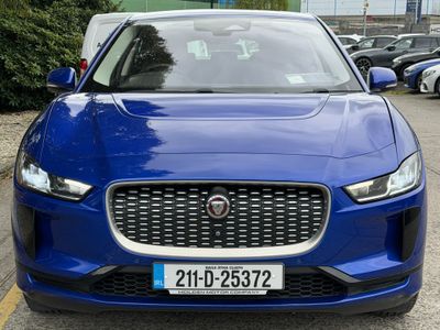 2021 Jaguar I-Pace